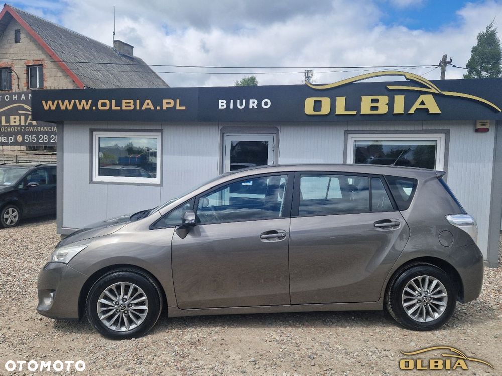 Toyota Verso 1.6 D-4D Prestige - 9