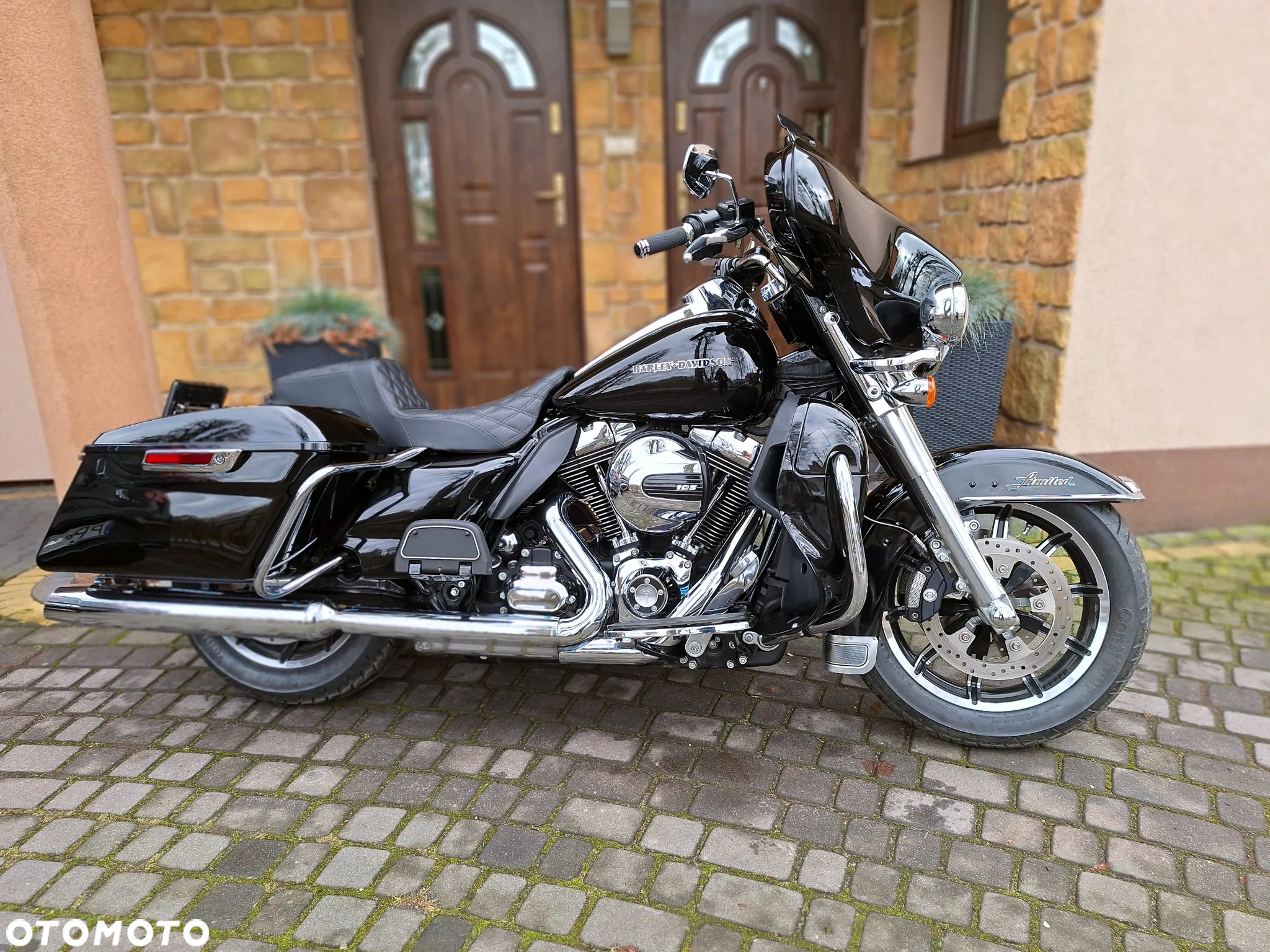 Harley-Davidson Touring Electra Glide - 5