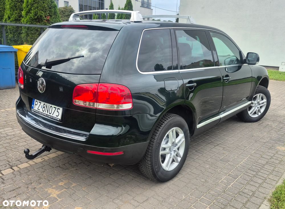 Volkswagen Touareg 2.5 R5 TDI Tiptr - 3
