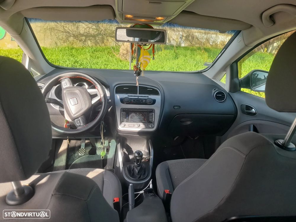 SEAT Altea 1.6 TDI Style Eco.Start-Stop - 11