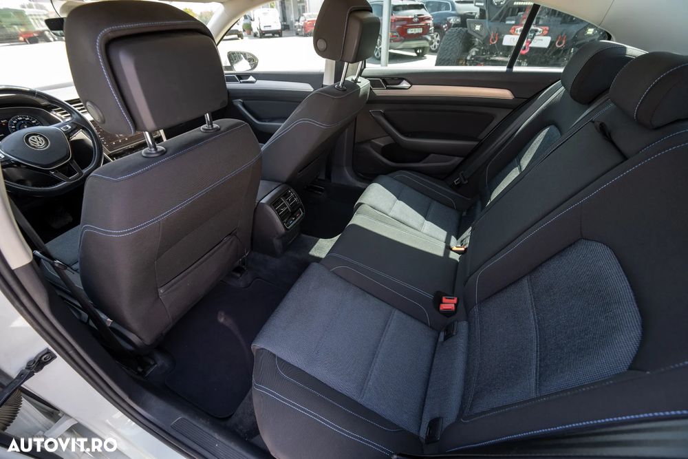 Volkswagen Passat 1.4 TSI DSG GTE - 30