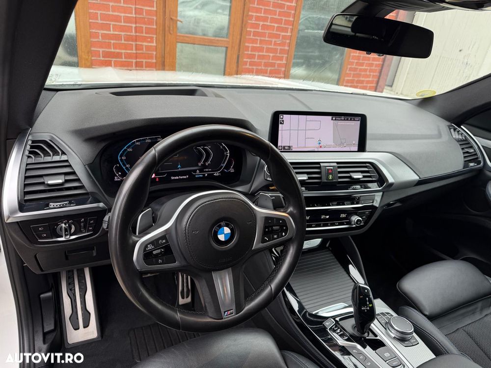 BMW X4 xDrive20d Aut. M Sport Edition - 11