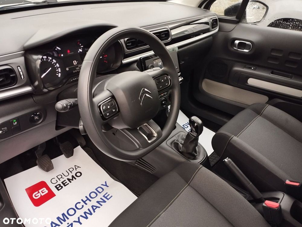 Citroën C3 1.2 PureTech Feel - 10