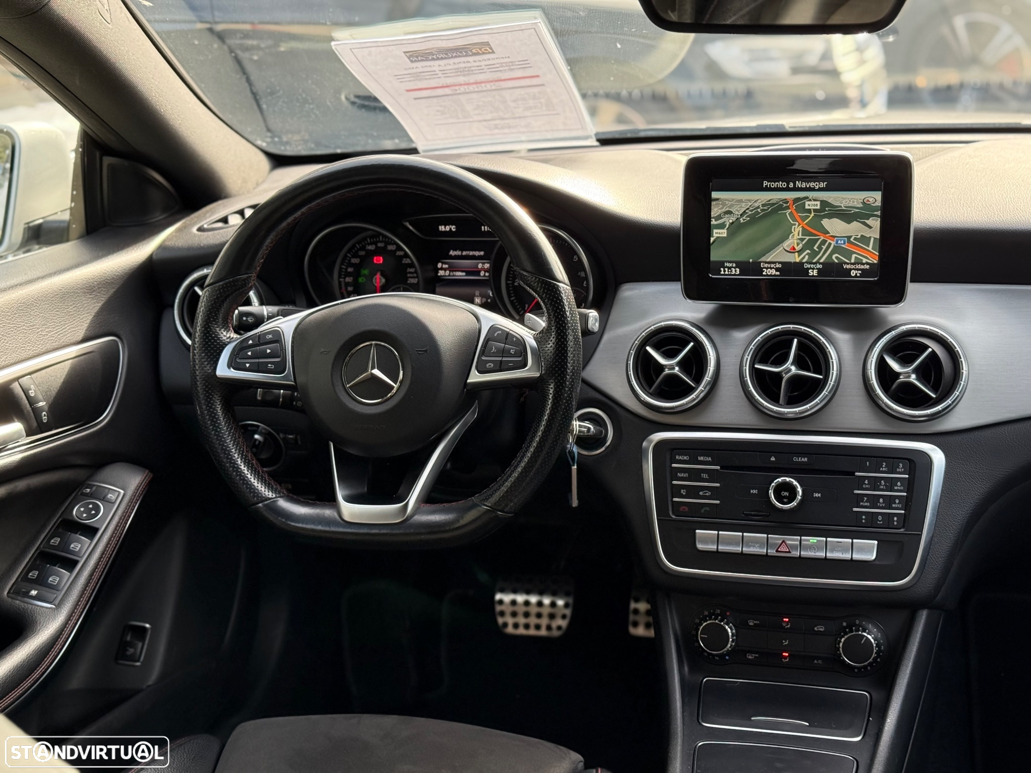 Mercedes-Benz CLA 180 d AMG Line Aut. - 5