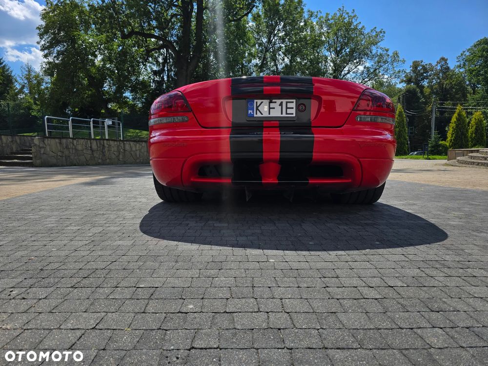 Dodge Viper SRT-10 - 9