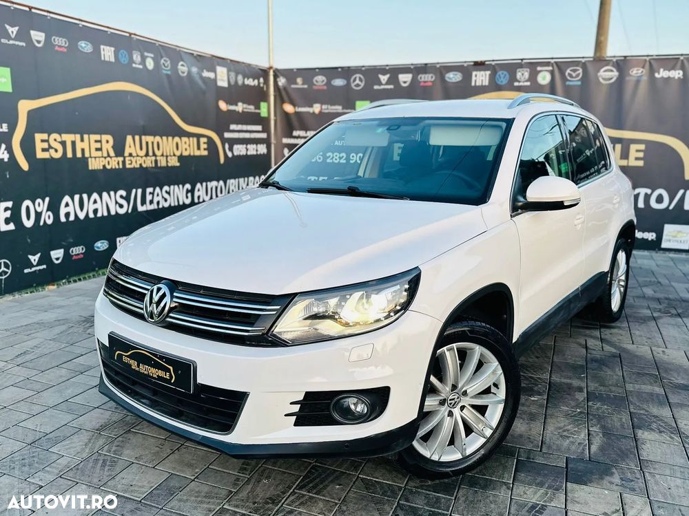 Volkswagen Tiguan 2.0 TDI DPF 4Motion Team - 1