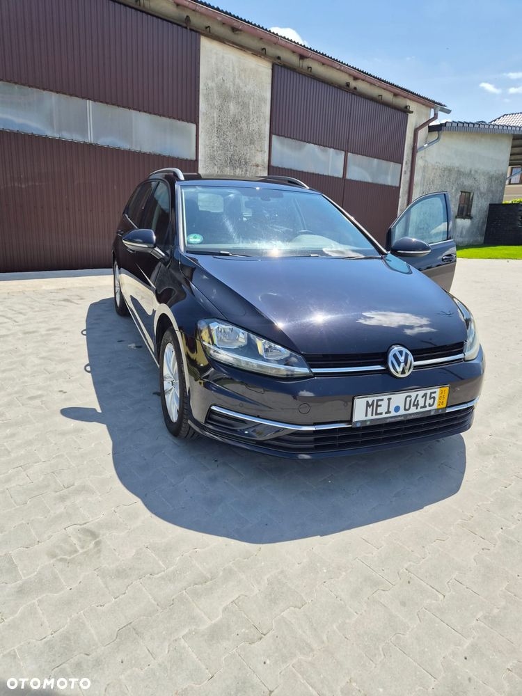 Volkswagen Golf 2.0 TDI DPF Comfortline - 2