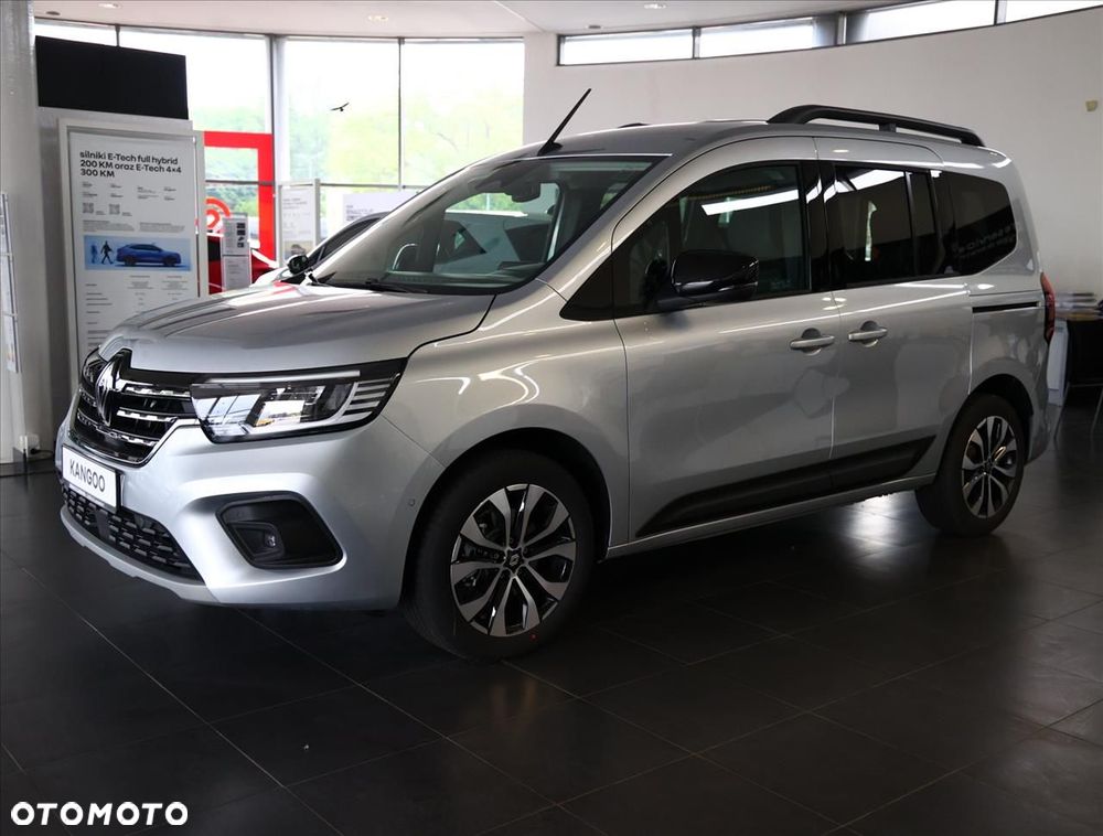 Renault Kangoo 1.3 TCe Techno EDC - 1