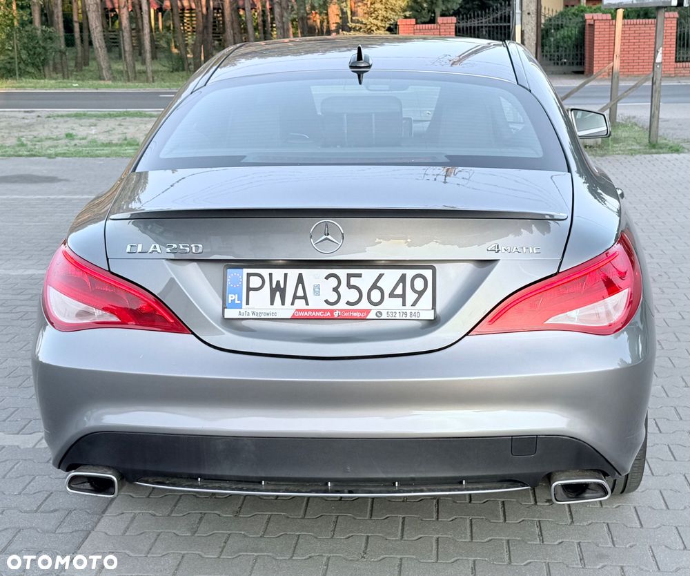 Mercedes-Benz CLA - 10