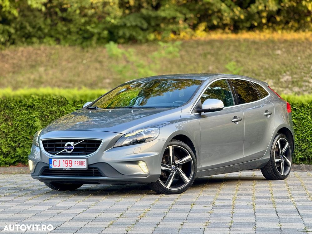 Volvo V40 D2 RDesign - 2