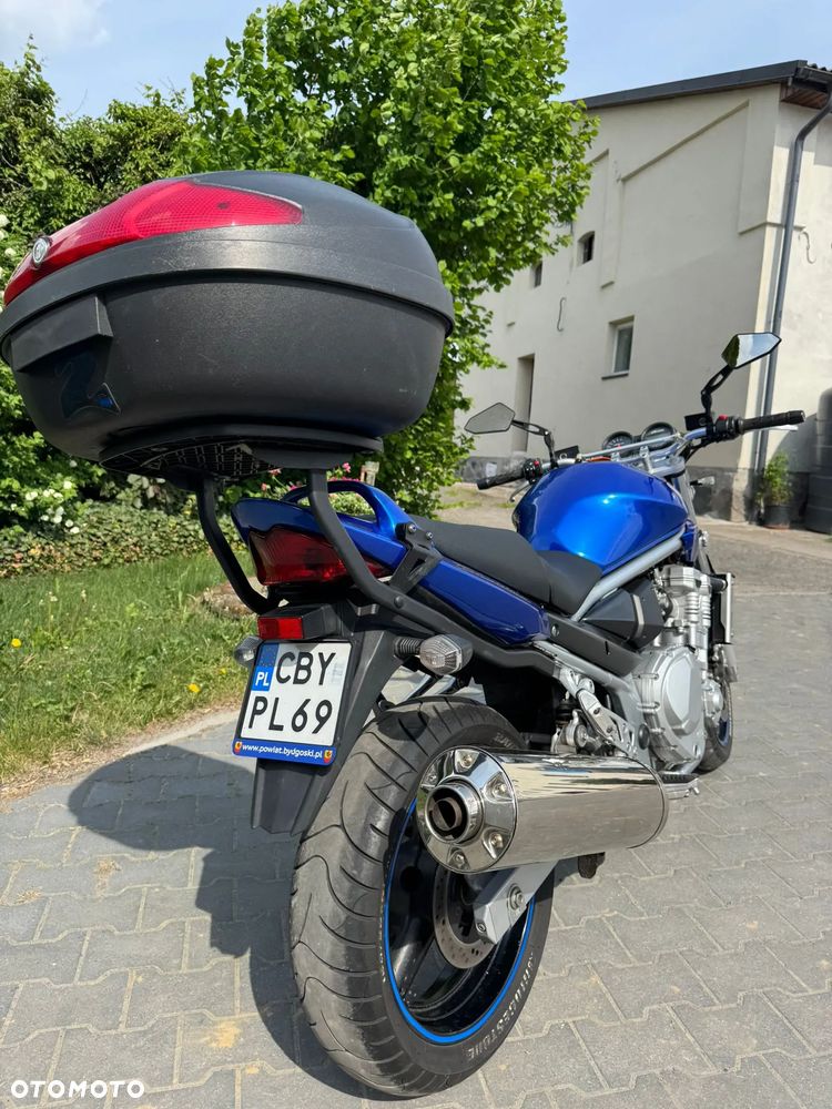 Suzuki Bandit - 9