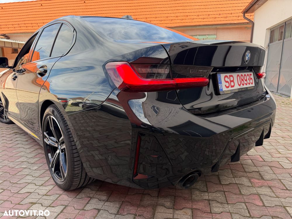 BMW Seria 3 320d Aut. Edition M Sport Shadow - 19