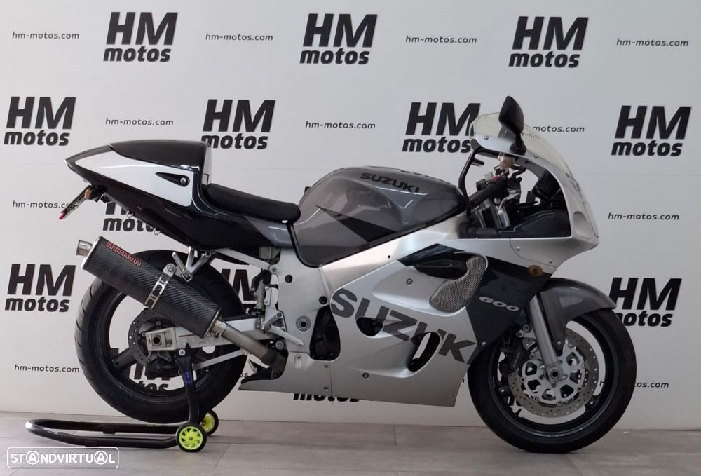 Suzuki GSX-R SRAD - 6 MESES DE GARANTIA - 1