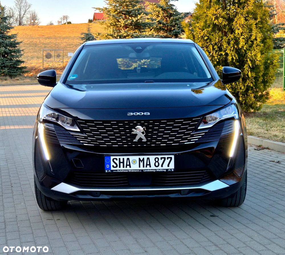 Peugeot 3008 - 5