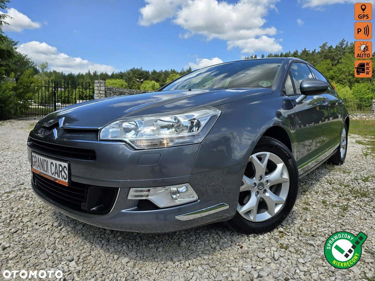 Citroën C5 - 1