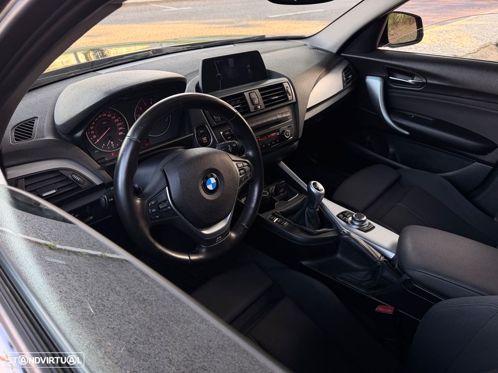 BMW 116 i Sport Line - 18