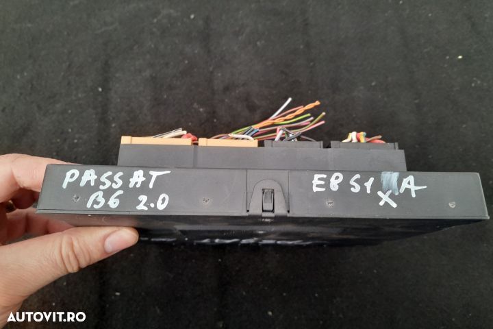 Calculator confort 3C0937049J 3C0937049J Volkswagen VW Passat B6 [200 - 5
