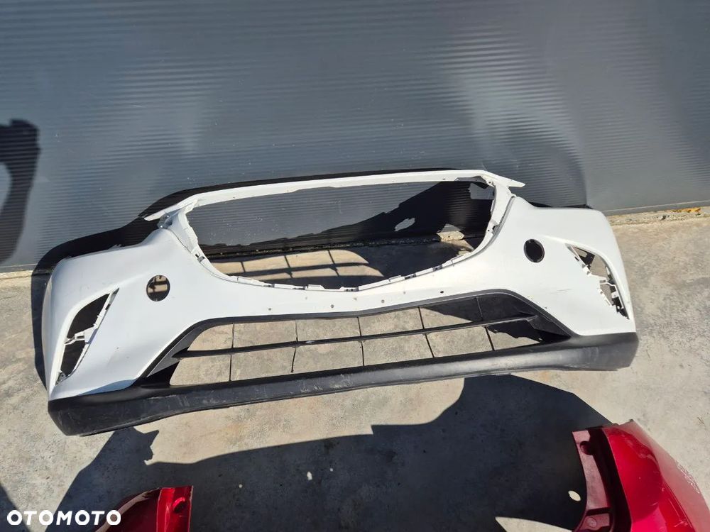 MAZDA CX-3 ZDERZAK PRZÓD / TYŁ (dostępne 3 zderzaki) - 8