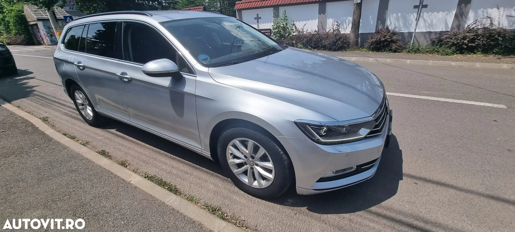 Volkswagen Passat Variant 2.0 TDI DSG (BlueMotion Technology) Comfortline - 8