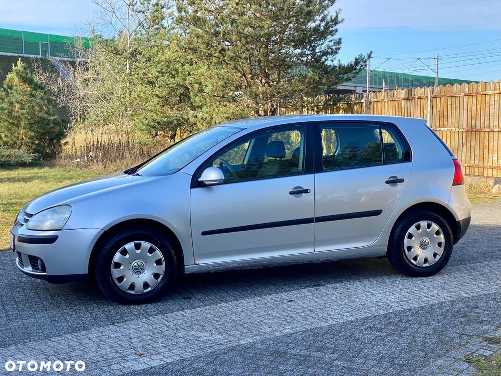 Volkswagen Golf 1.4 Trendline - 15