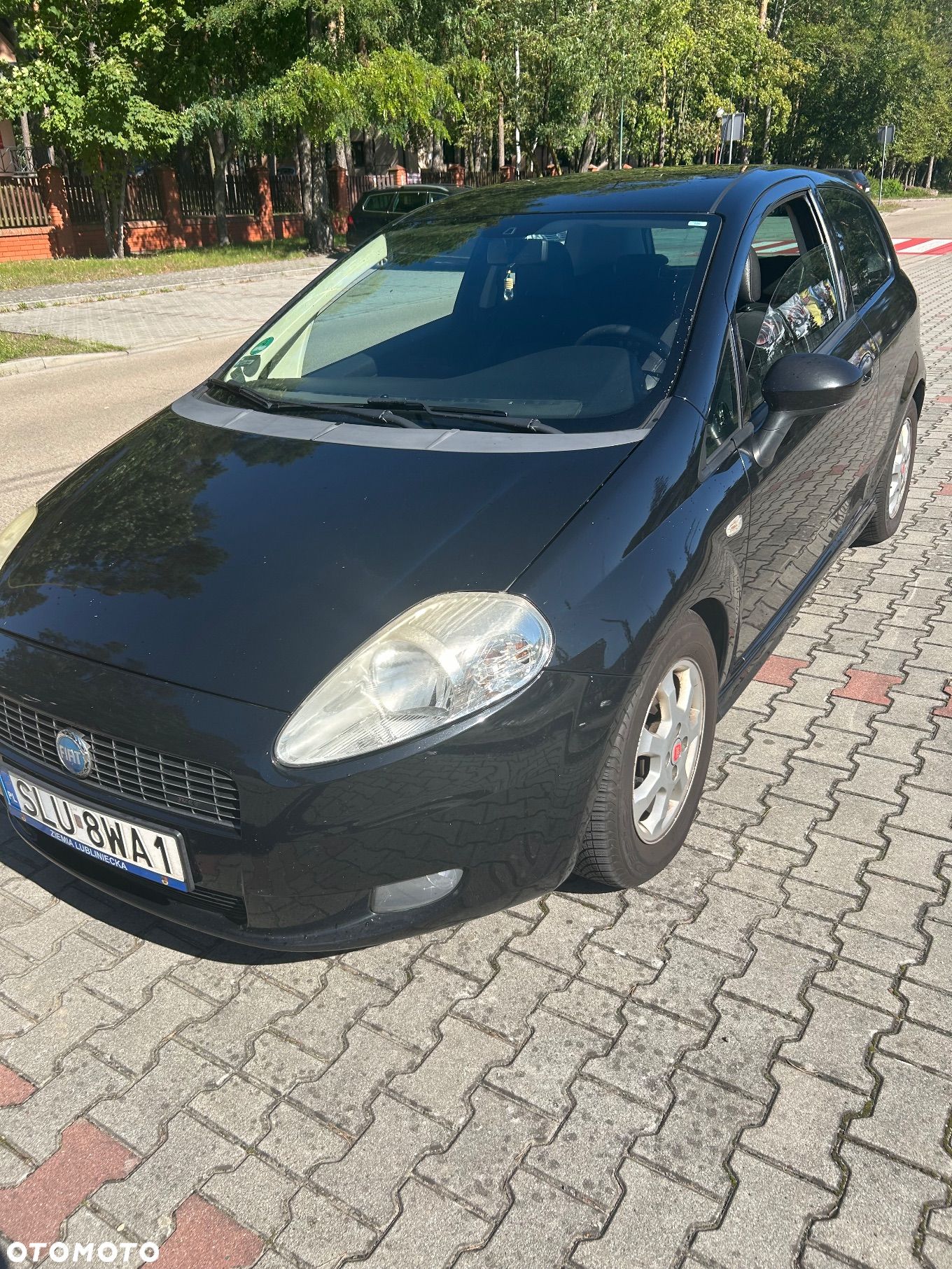 Fiat Grande Punto 1.4T-Jet Sport - 1
