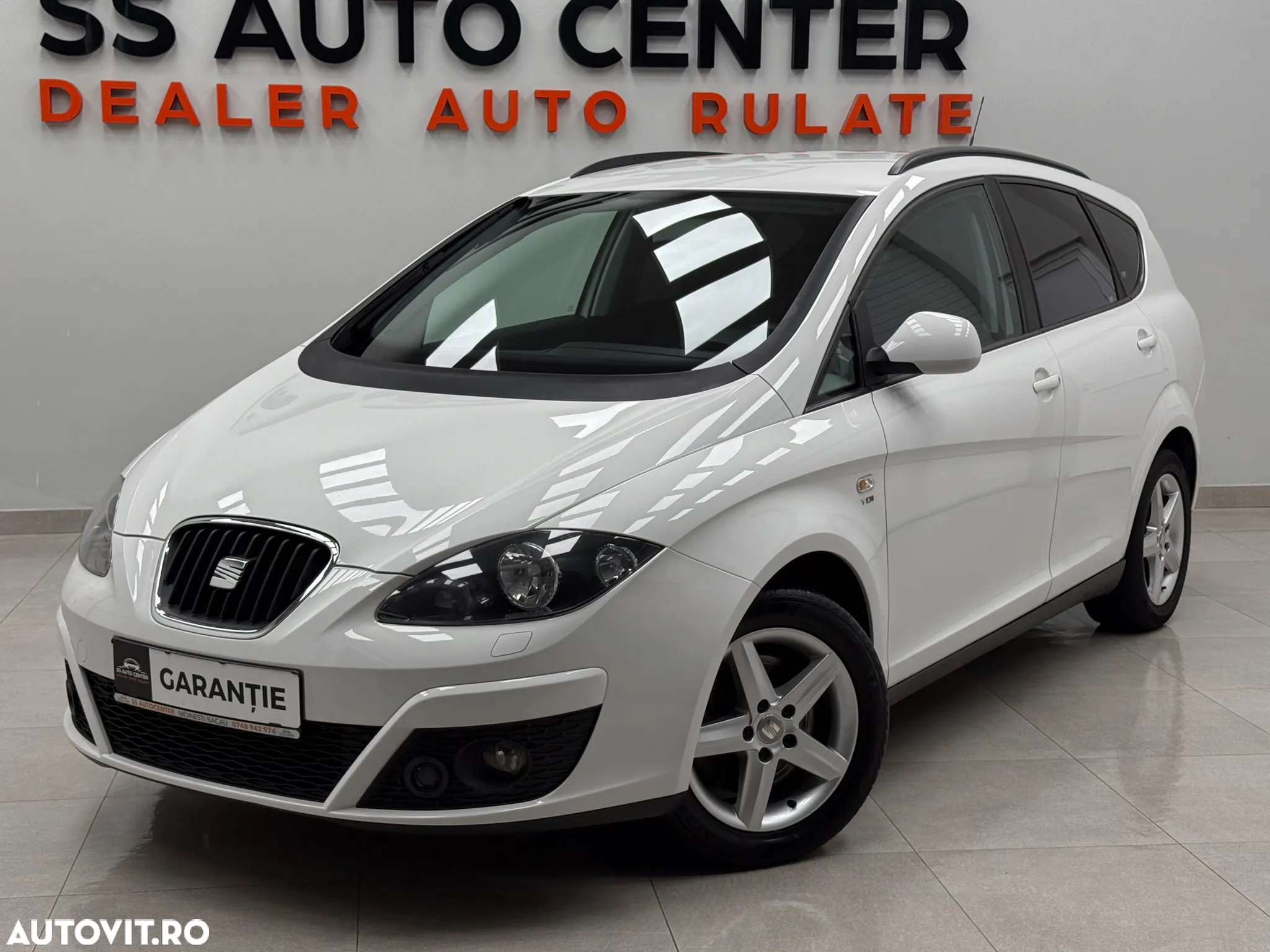 Seat Altea XL - 9