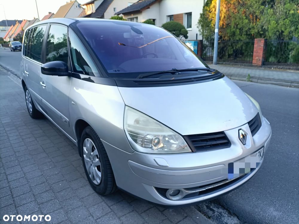 Renault Espace 2.0T Impulsion - 1