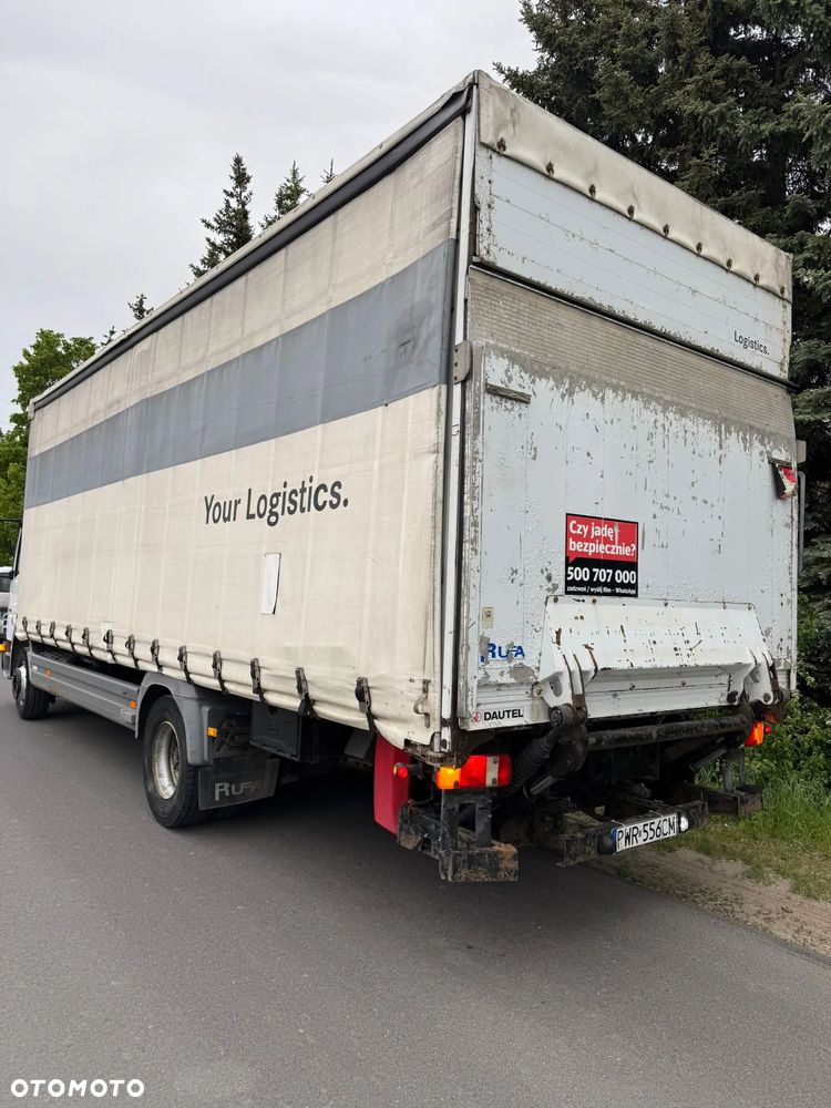 Mercedes-Benz Atego 1222 - 5