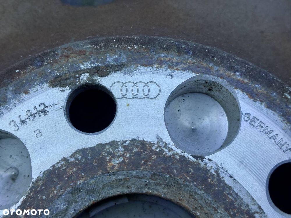 FELGA ALUMINIOWA 2 SZT 5x112 7Jx15 ET39 FI57,1 AUDI A4 B6 8E0601025 - 4