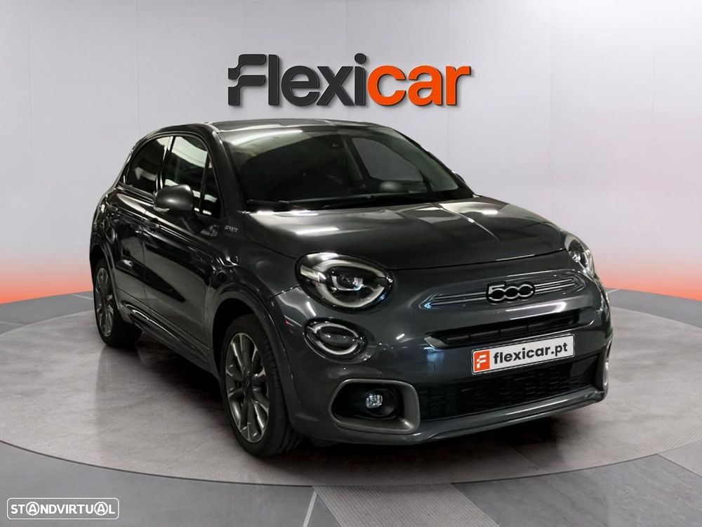 Fiat 500X - 1