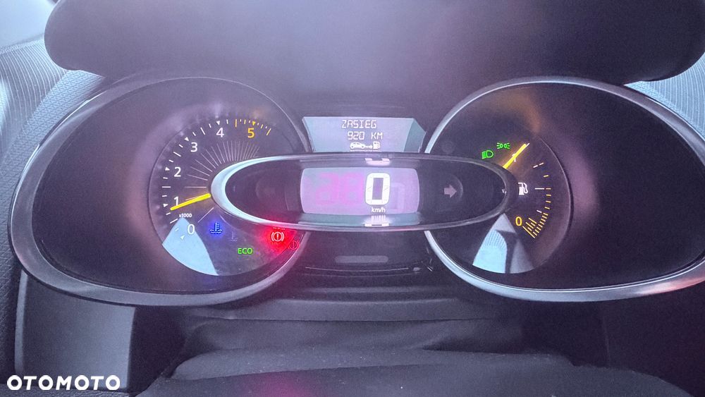 Renault Clio 1.5 dCi Energy Intens - 13