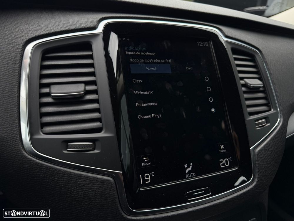 Volvo XC 90 2.0 T8 PHEV Inscription Expression AWD - 49