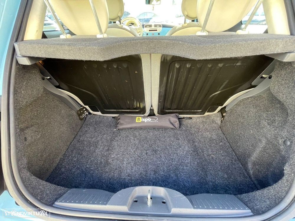 Fiat 500 0.9 8V TwinAir Lounge - 11