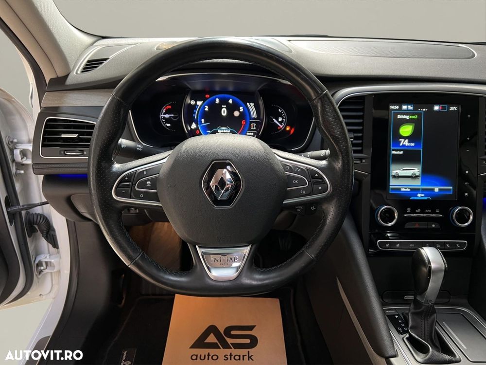 Renault Talisman TCe 225 EDC GPF INITIALE PARIS - 24