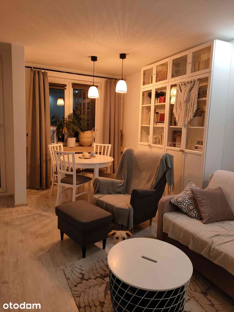 Dla pary lub rodziny | duży balkon