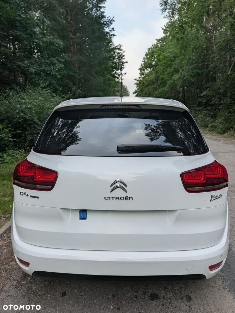 Citroën C4 Picasso 2.0 BlueHDi Exclusive - 6