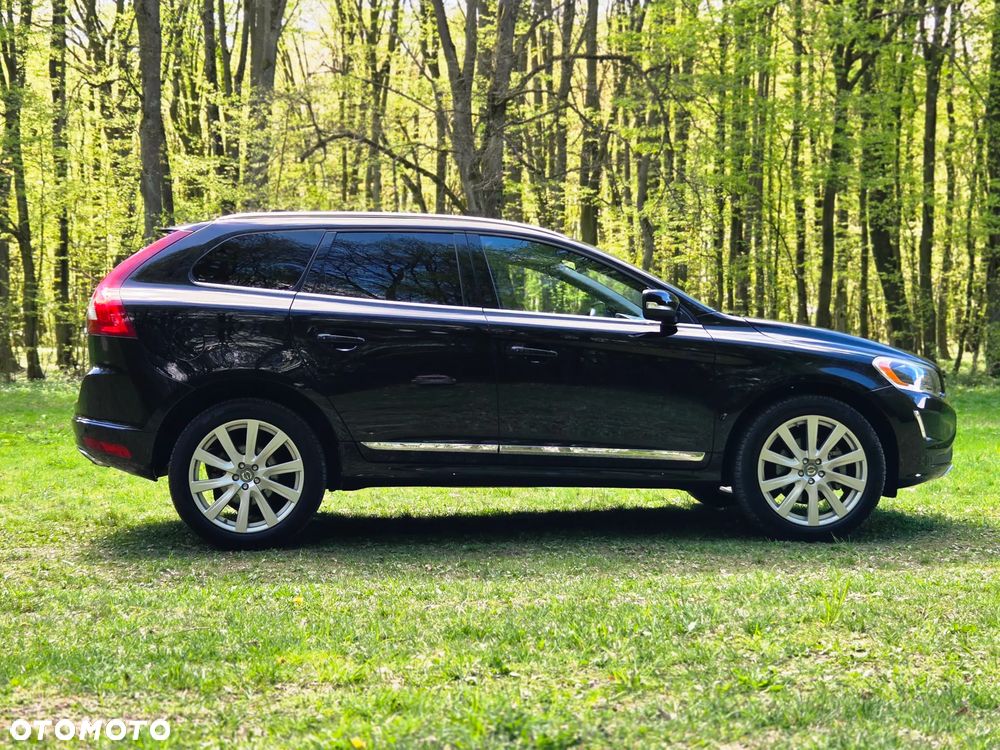 Volvo XC 60 T6 AWD Summum - 5