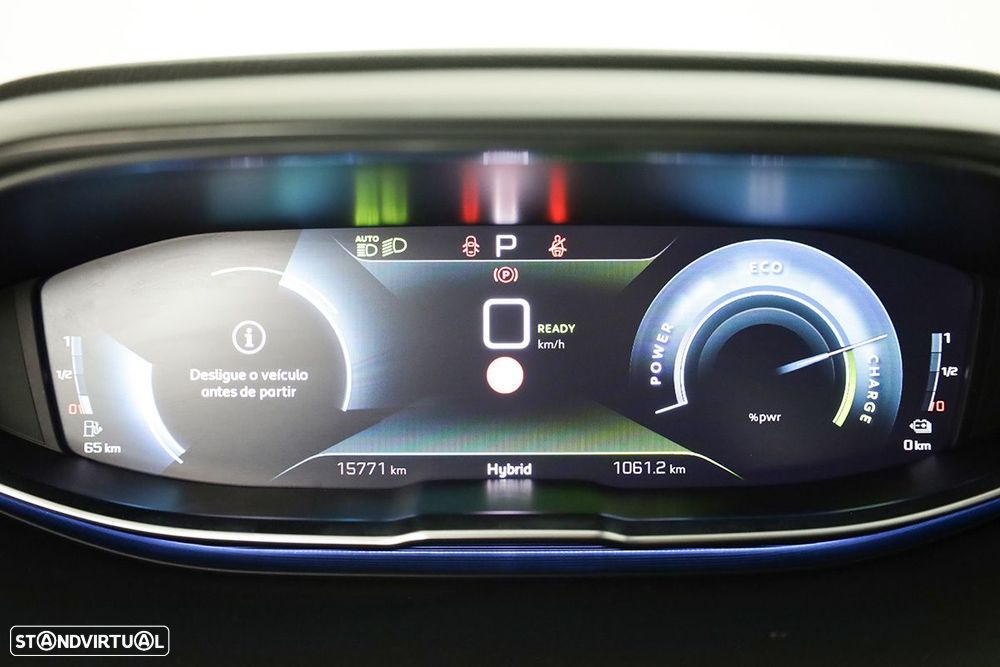 Peugeot 3008 1.6 Hybrid Allure Pack e-EAT8 - 17