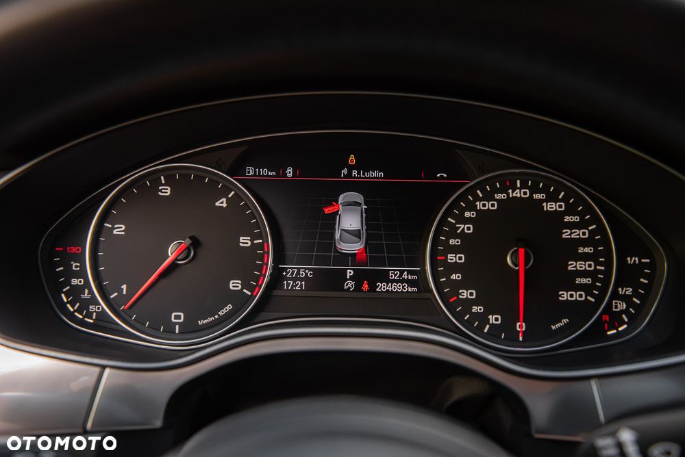 Audi A7 Sportback 3.0 TDI quattro tiptronic sport selection - 18