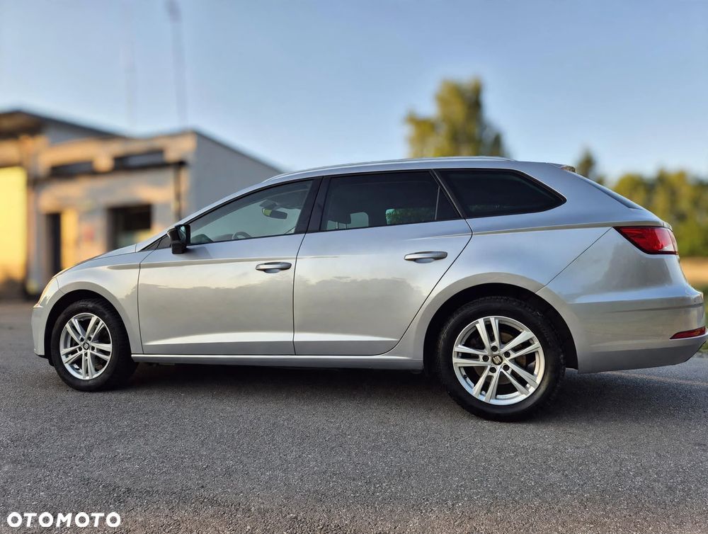 Seat Leon 1.0 TSI ECOMOTIVE OPF Reference - 6