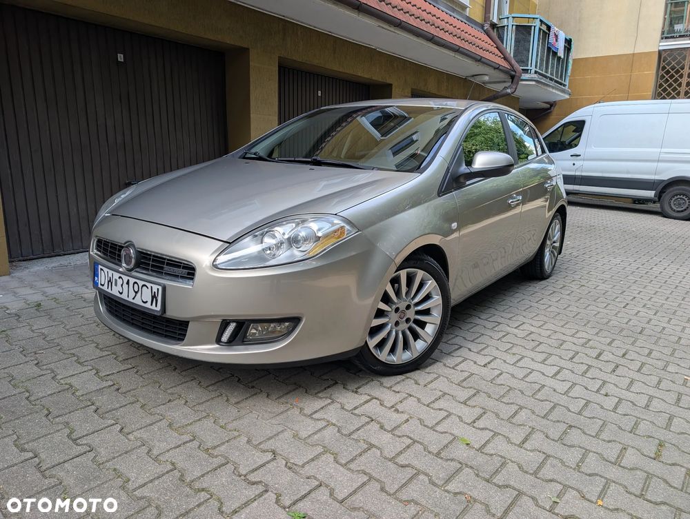 Fiat Bravo 1.9 Multijet Emotion - 3