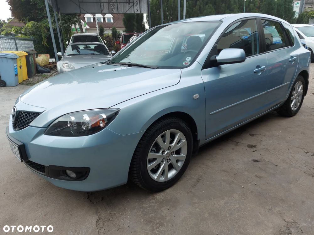 Mazda 3 1.6 Sport Active - 3