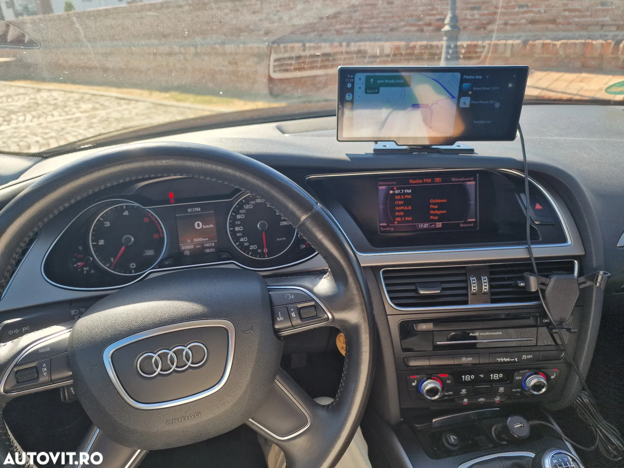Audi A4 Avant 2.0 TDIe - 10
