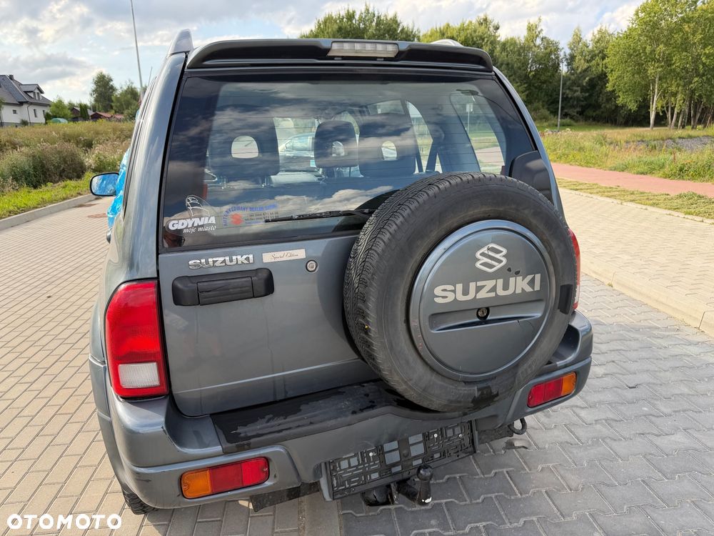 Suzuki Grand Vitara 2.0 Special Edition - 26