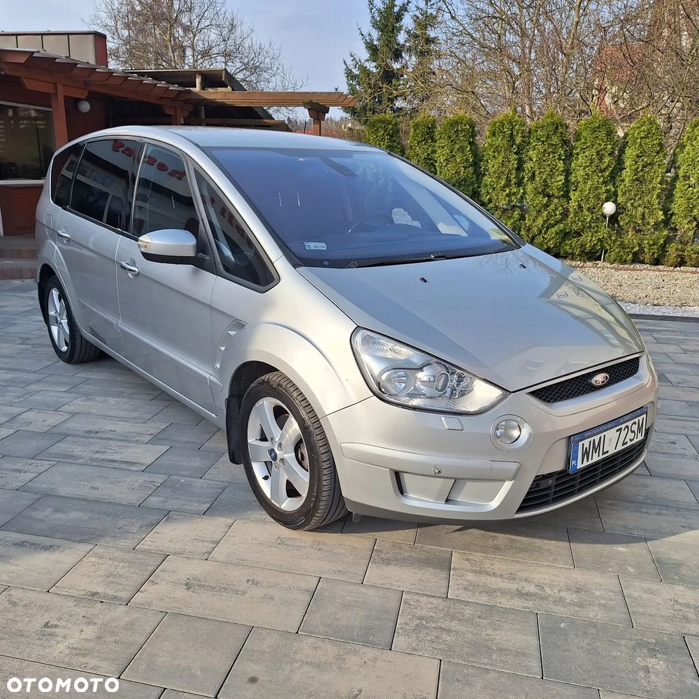 Ford S-Max 2.0 TDCi Titanium - 1