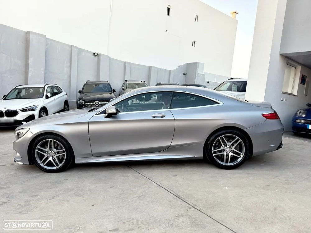 Mercedes-Benz S 500 4-Matic - 6