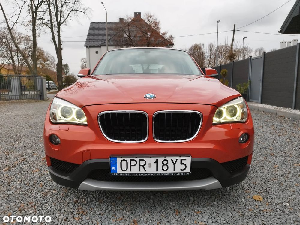 BMW X1 sDrive18i - 7