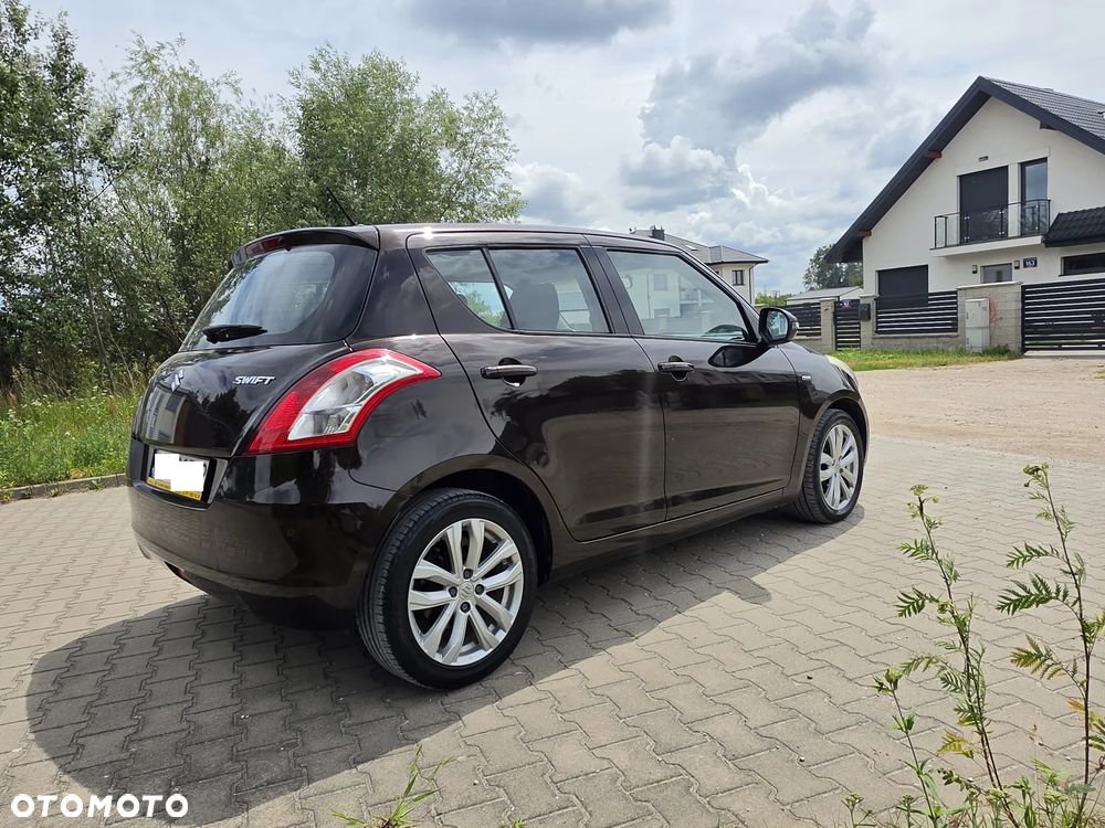 Suzuki Swift 1.3 DDiS GLX / Comfort - 2