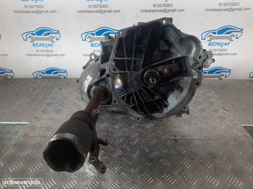 CAIXA VELOCIDADES MANUAL HONDA CR-V CRV 2.2 CTDI 140CV N22A2 PPG6 2036488 CIVIC VIII 8 MK8 FN2 FN