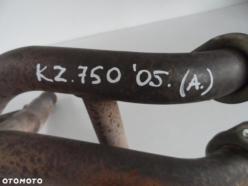 KAWASAKI Z 750 05' ROK  kolektor wydechowy